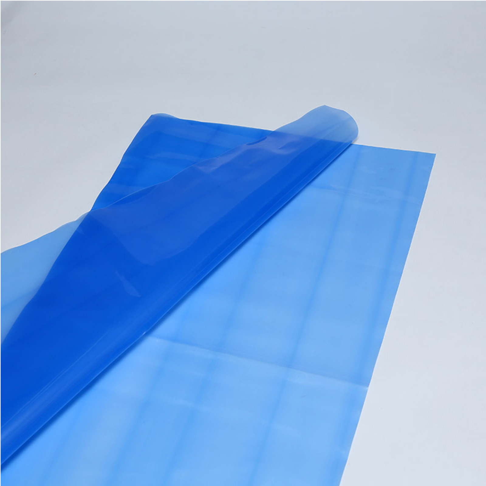 Customized Vci Anti-Rust Film Packaging Bag Vapor Phase Anti-Rust Bag Blue Dust-Proof Anti-Rust Pe Flat Bag Anti-Rust Bag