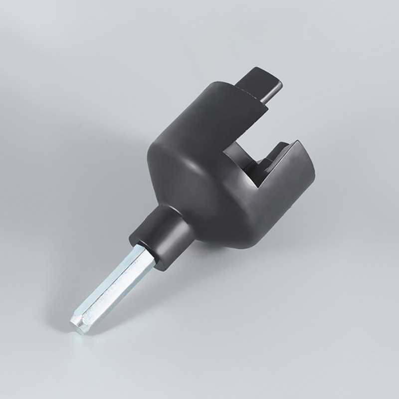 Self-Tapping Insulator Sleeve Livestock Electronic Fence Accessories Insulating Hook Self-Tapping Insulating Sleeve