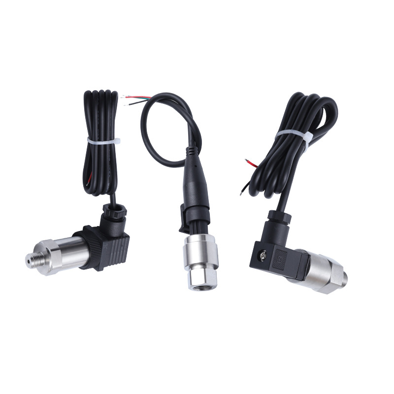 Pressure Sensor Export Npt1/8 Ceramic Pressure Transmitter Water Pressure Air Pressure Oil Sensor Module Psi