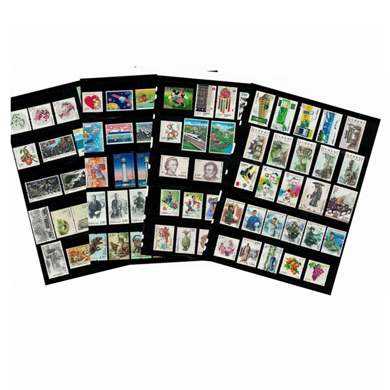 Bulk Supply of 1.2 Yuan Face Value 120 Points Personalized Discount Stamps Loose Stamps