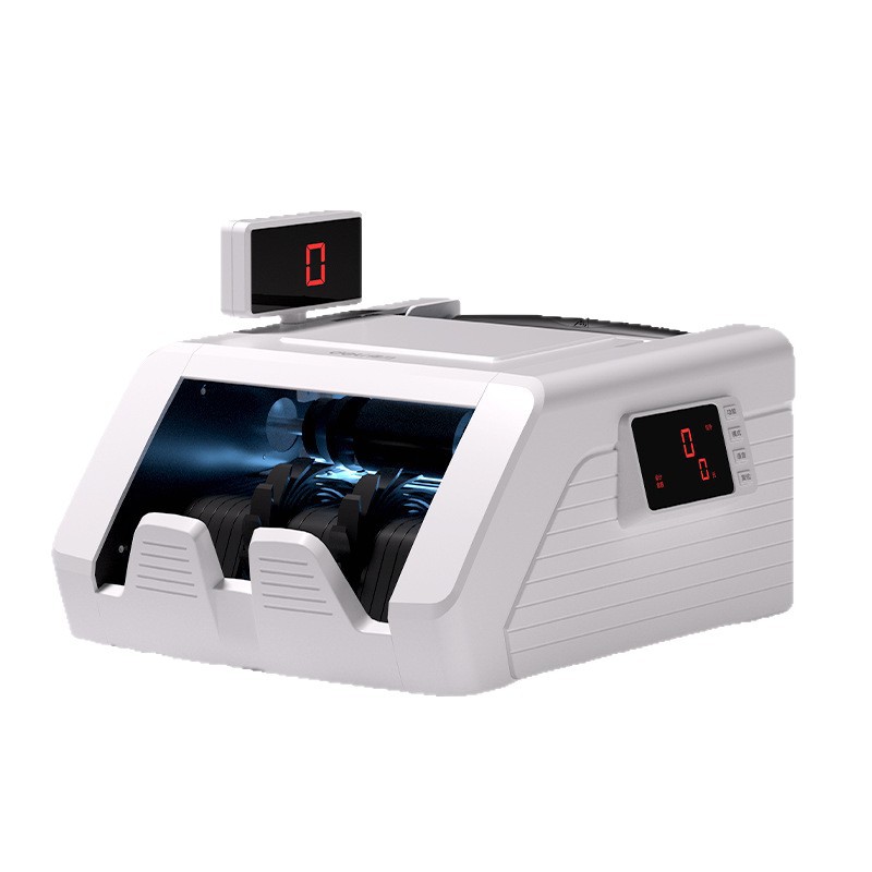 Deli 3928 Currency Detector Small Commercial Supermarket Cashier Counting Machine 2025 New Rmb Counting Machine