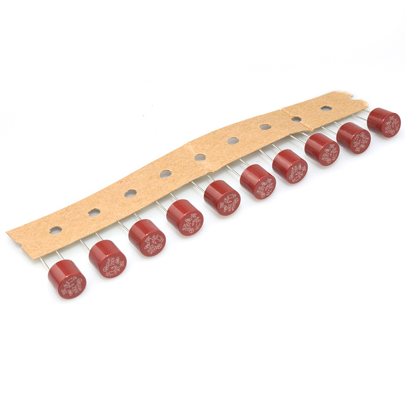 392 Square 382 Cylindrical Fuse T500Ma1A2A3.15A4A6.3A250V Power Supply Fuse High Precision