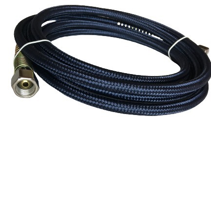 3.5m Ironing Machine Steam Inlet Pipe High-Pressure Teflon Steam Pipe Boiler Generator Full Steam Ironing Machine Steam Inlet Pipe