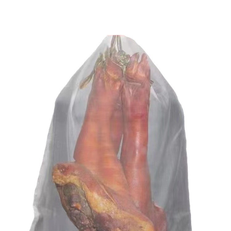 Bacon Insect-Proof Bag, Fly-Proof Bag for Drying Meat, Sausage, Dried Fish, Drawstring Closure Non-Woven Fabric Bag, Insect-Proof and Moisture-Proof Bag