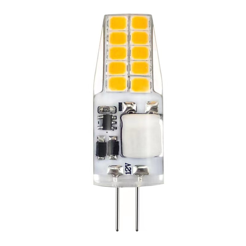 G428358Led16Led20Ledacdc12V Eye-Protecting Direct Replacement for Halogen Bulbs, Energy-Saving White Light, Warm Light