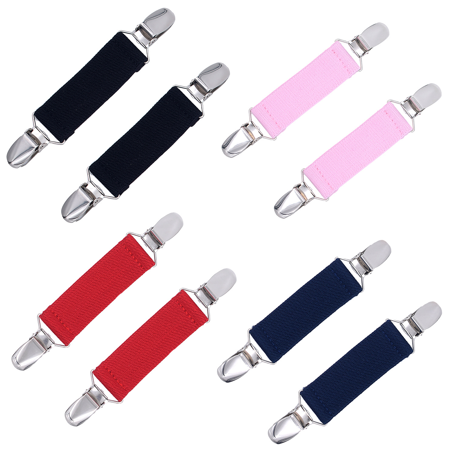 Зажим для перчаток для детей, многоцветный, оптовая продажа