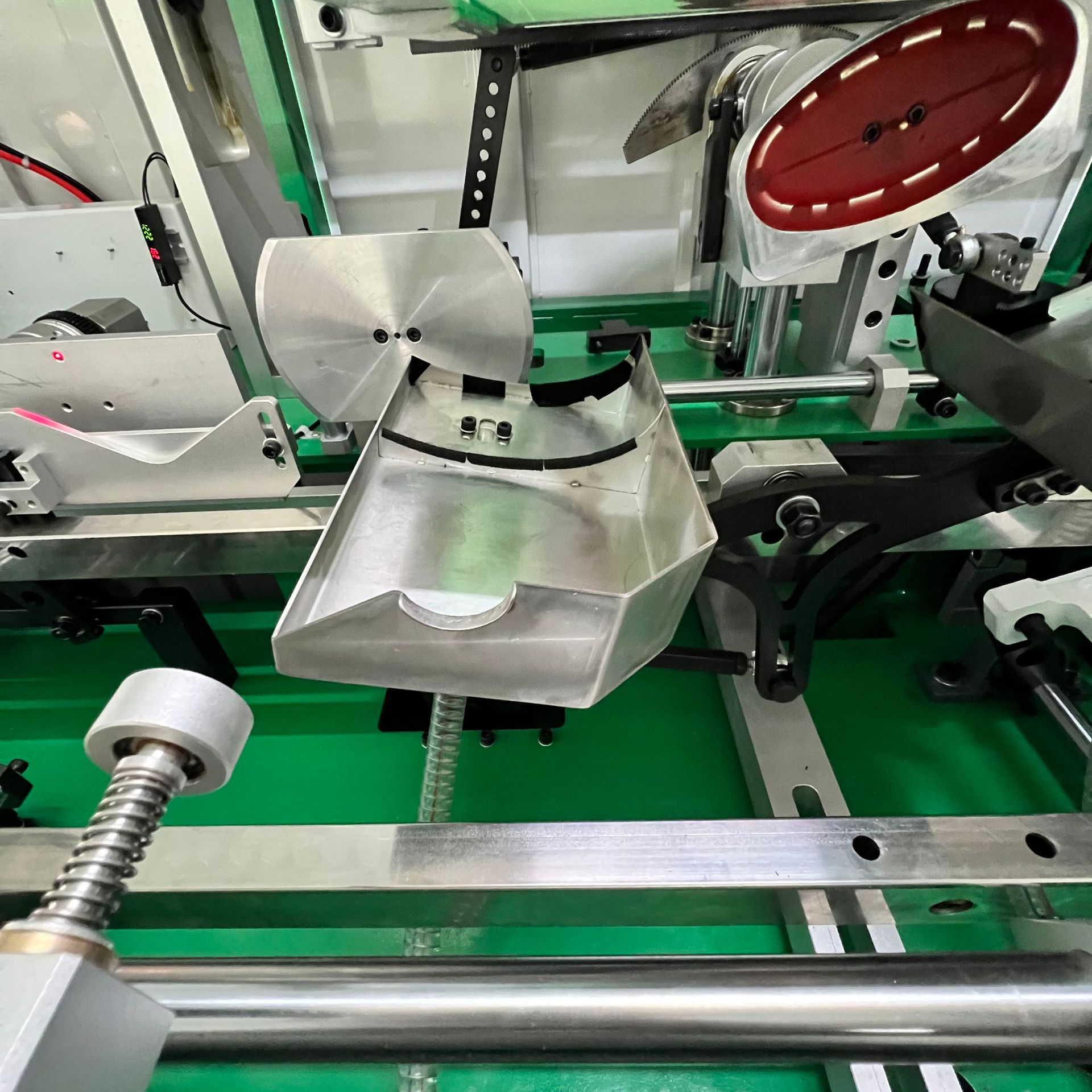 Mechanical Large Barrel Screen Printing Machine, Easy to Adjust and Stable Shower Gel 2L Screen Printing Machine, Fully Automatic Screen Printing Machine