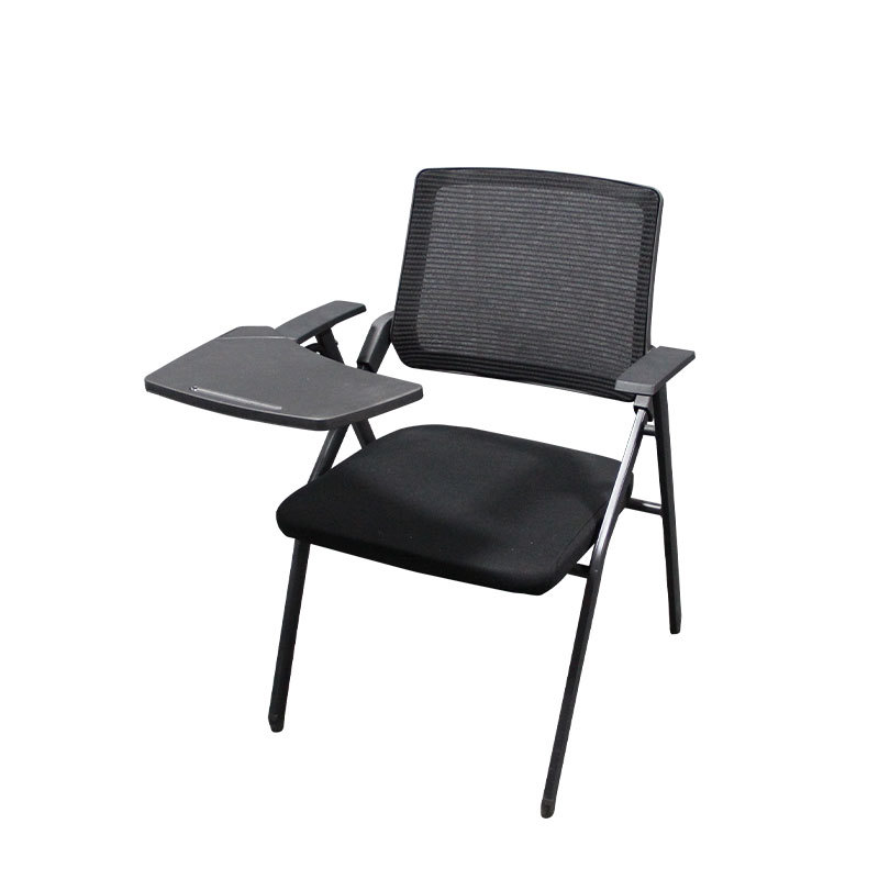 Training Chair with Writing Board, Conference Room Folding Chair, Conference Chair, Table and Chair, Integrated Office Chair, Training Chair with Table Board