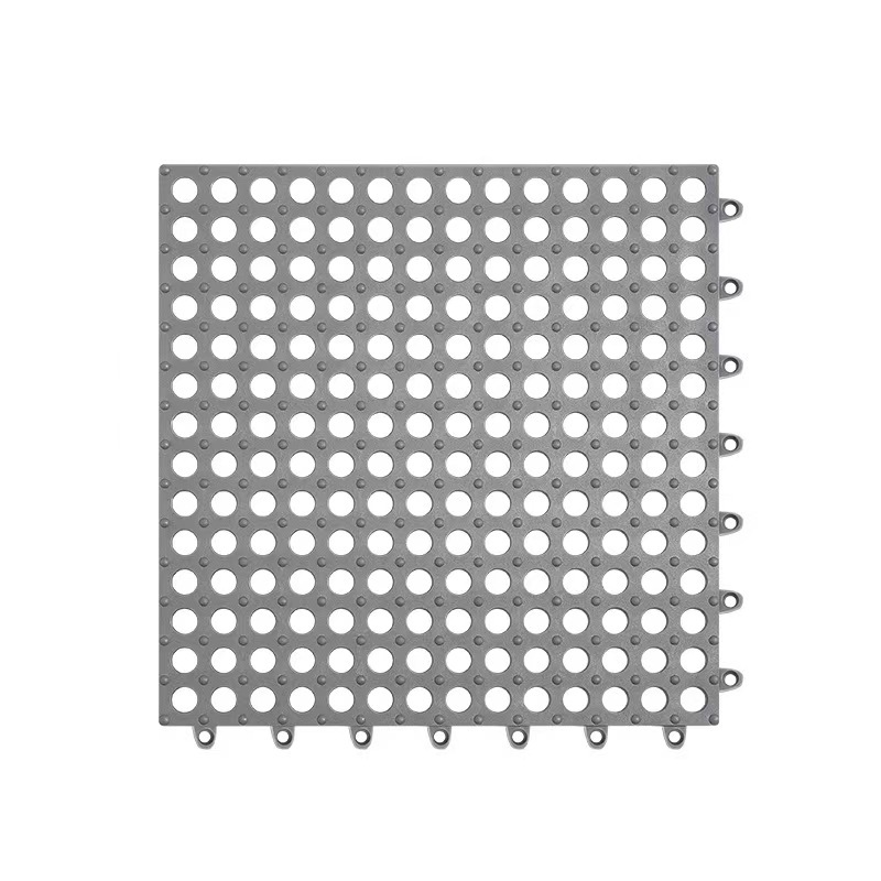 Bathroom Non-Slip Mat, Household Bathroom Interlocking Mat, Kitchen Shower Room Mat, Hotel Thickened Non-Slip Floor Mat