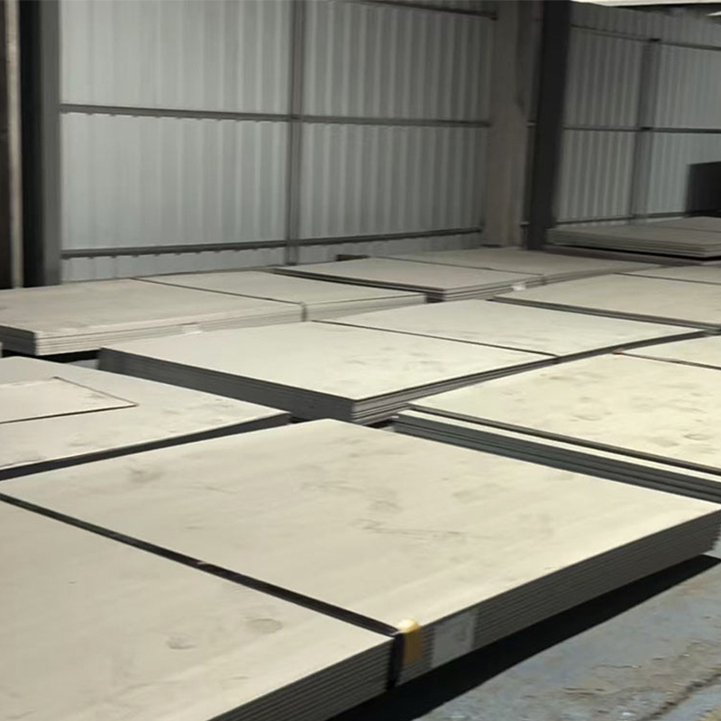 Stainless Steel 304 3.0mm Thick Industrial Plate Brushed Frosted Mirror Sheet Metal Processing Laser Cutting