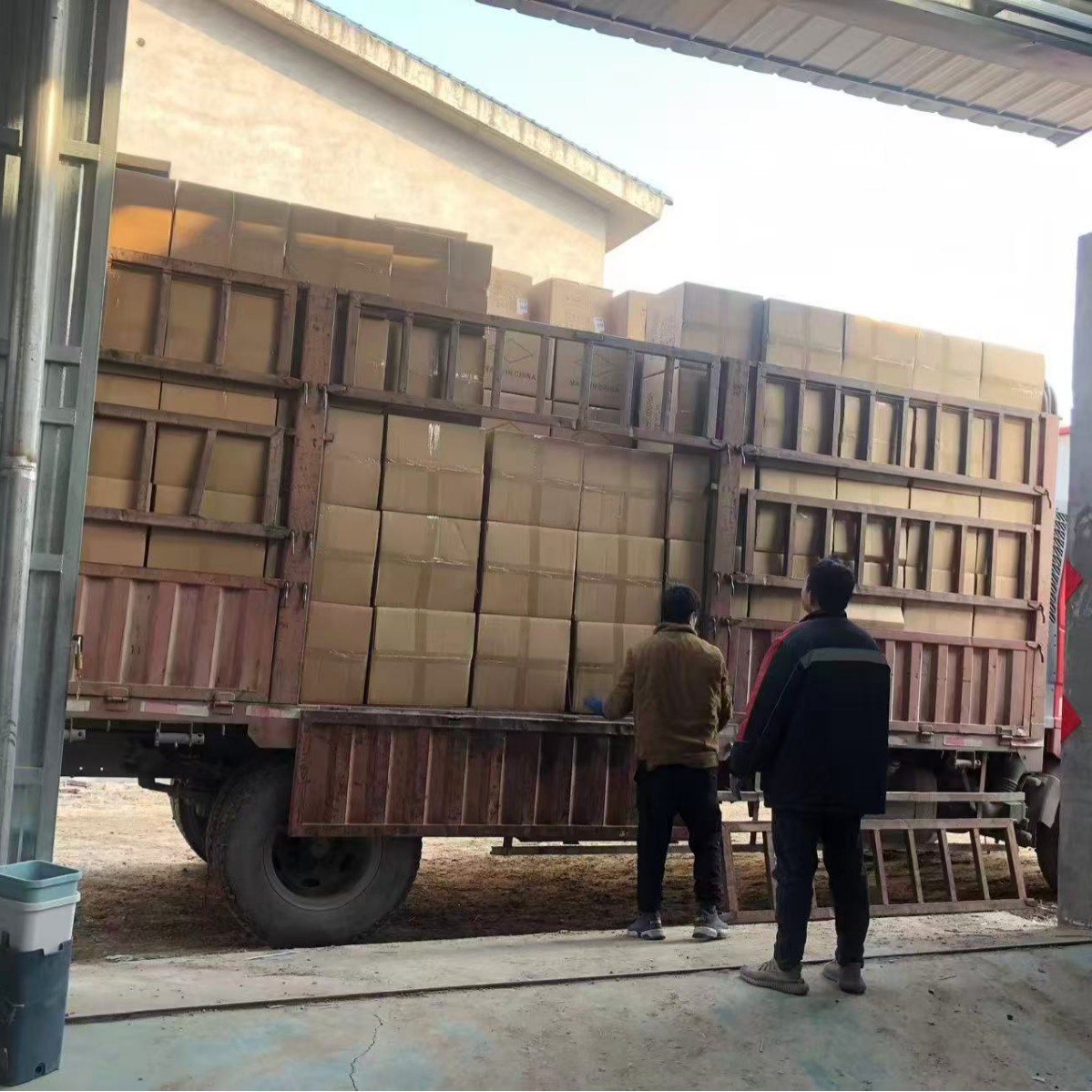 Spot Hand-Washable Self-Twisting Rotating Household Mop, Water-Twisting Mop, Wet and Dry Barrel Mop