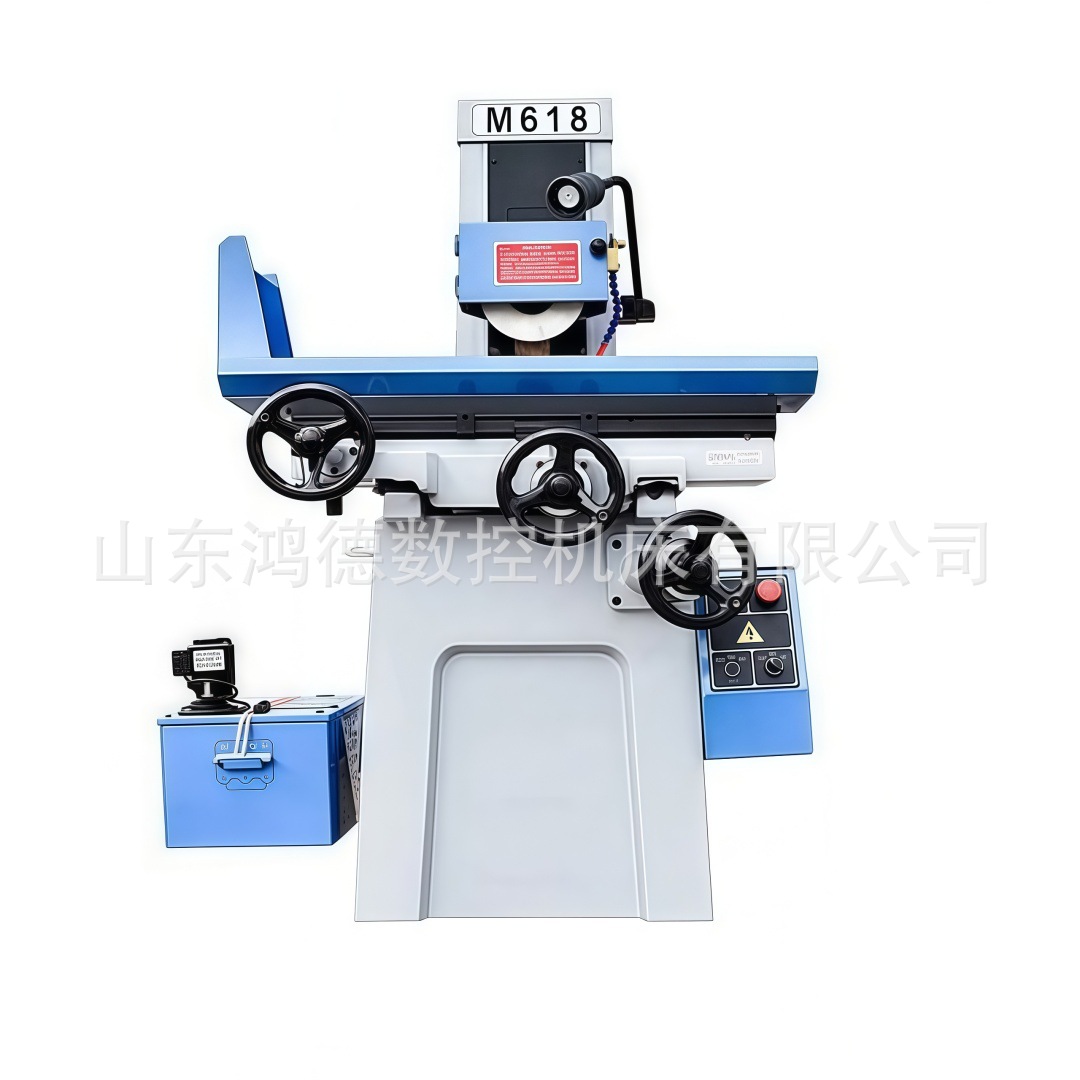 Wholesale Small Surface Grinder M618 Can Be Equipped with Digital Display Optional Electric Md618 Electric Grinder