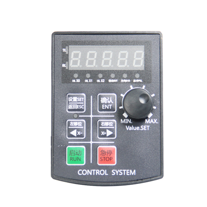 Times Super Cs10-6S Stepper Servo Motor Controller Pulse Amplification Hf020 Drive Frequency Converter