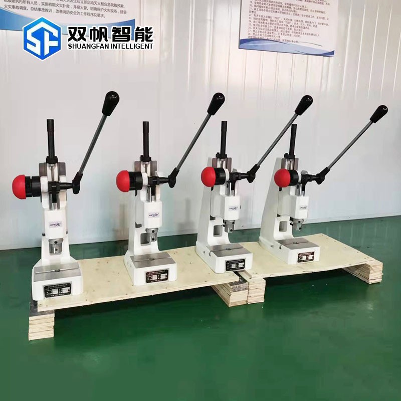 Shuangfan Jmx-02R Precision Manual Press Press Machine Connecting Rod Type Manual Press 12Kn