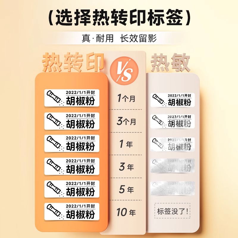 PhomemoA30 portable label printer cross-border thermal transfer Bluetooth connection for office and home