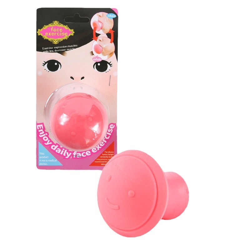 Facial Trainer V-Face Instrument Facial Lifting Bite Muscle Tightening Exerciser to Remove Nasolabial Folds and Eliminate Tools