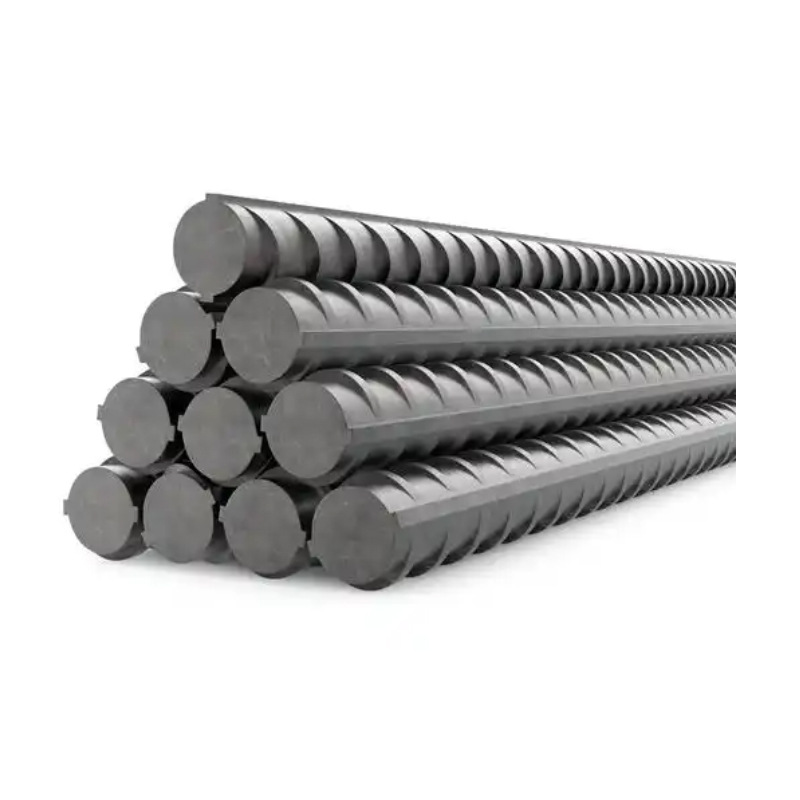 Wholesale Threaded Steel Rebar Specifications 18*12m Construction Site Hrb400E Grade Four Earthquake-Resistant High-Strength Threaded Steel