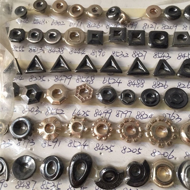 Producing Shoelaces, Shoelaces, High Heels, Leather Shoes, Non-Loose Shoe Straps, Metal Decorative Tiger Bones Anyiw