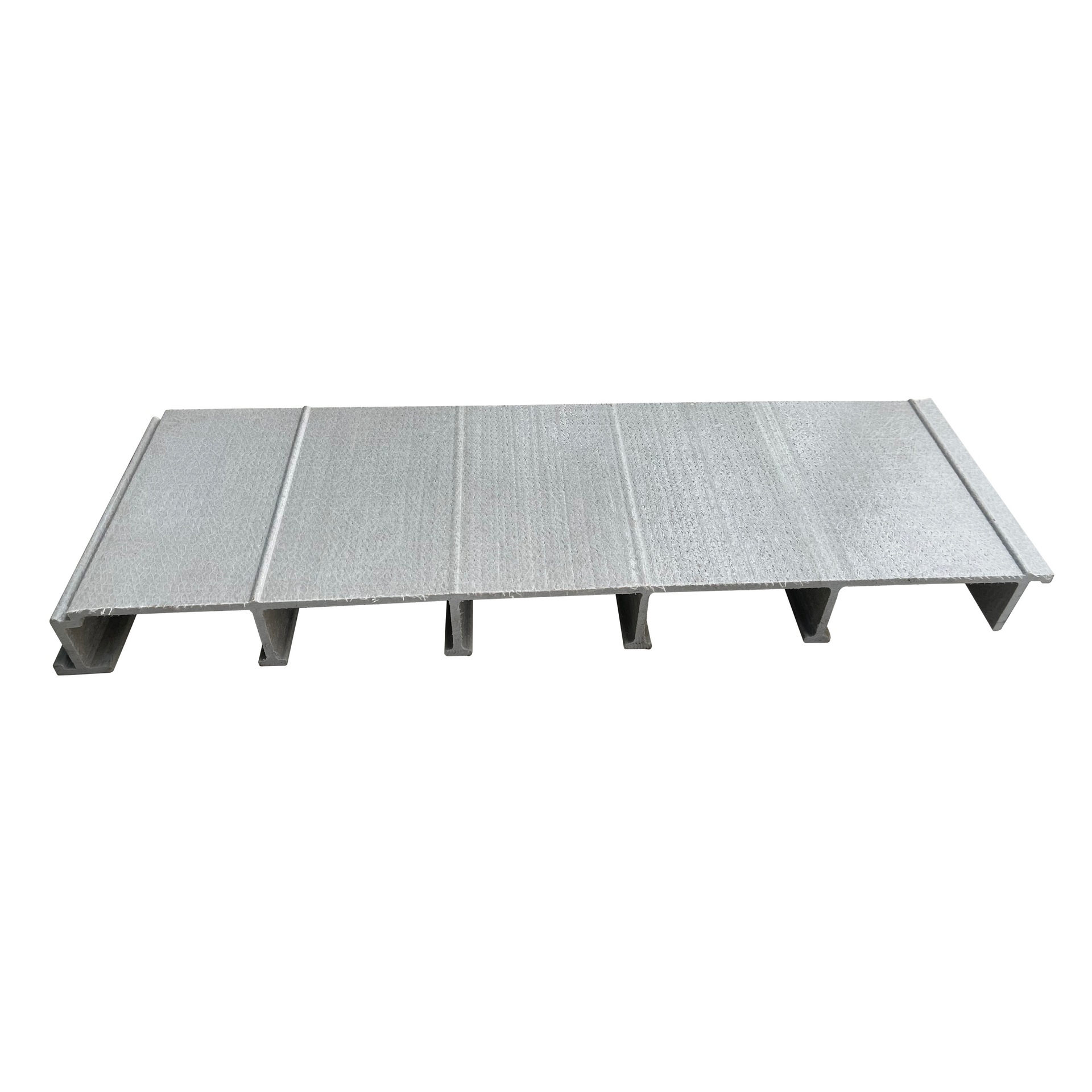 Fiberglass Pultrusion Cover Plate Pool Cover Plate Manufacturer Directly Supplies Load-Bearing Anti-Slip Corrosion-Resistant Lightweight Sewage Pool Flat Cover Plate