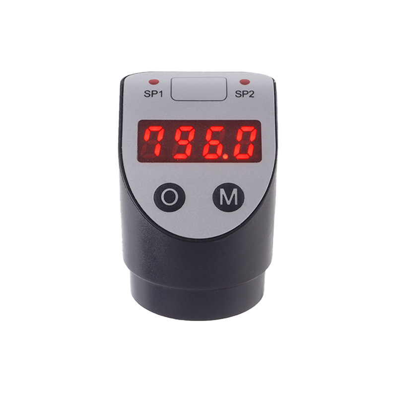 Multifunctional Transmitter Digital Display Instrument 4-20Ma/0-5-10V with Alarm Function, Industrial Grade, Supports Customization