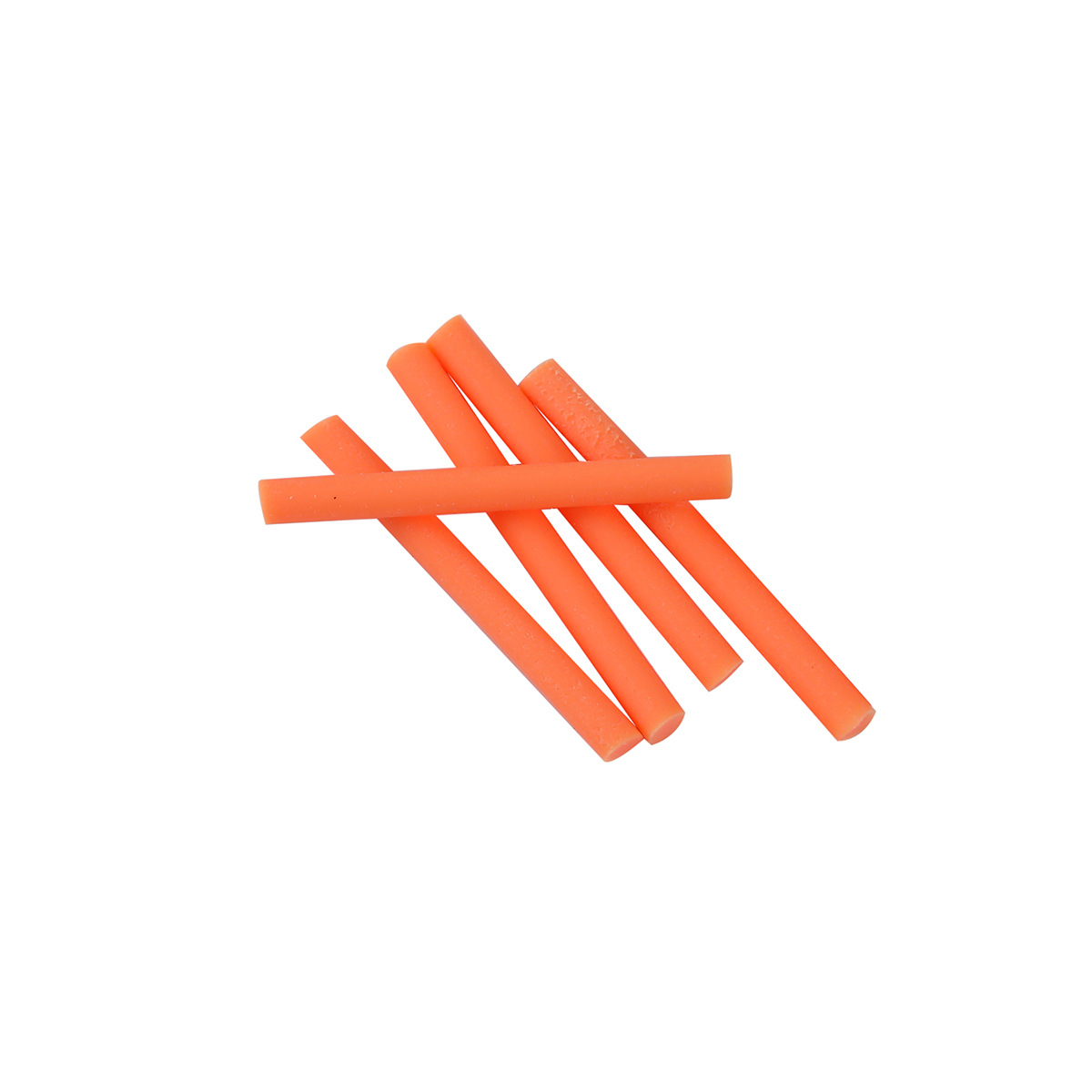 Simulated Solid Small Straw Chocolate Bar Food Toy Pinch Decoration Cream Glue Cake Single Color Soft Pottery Accessories