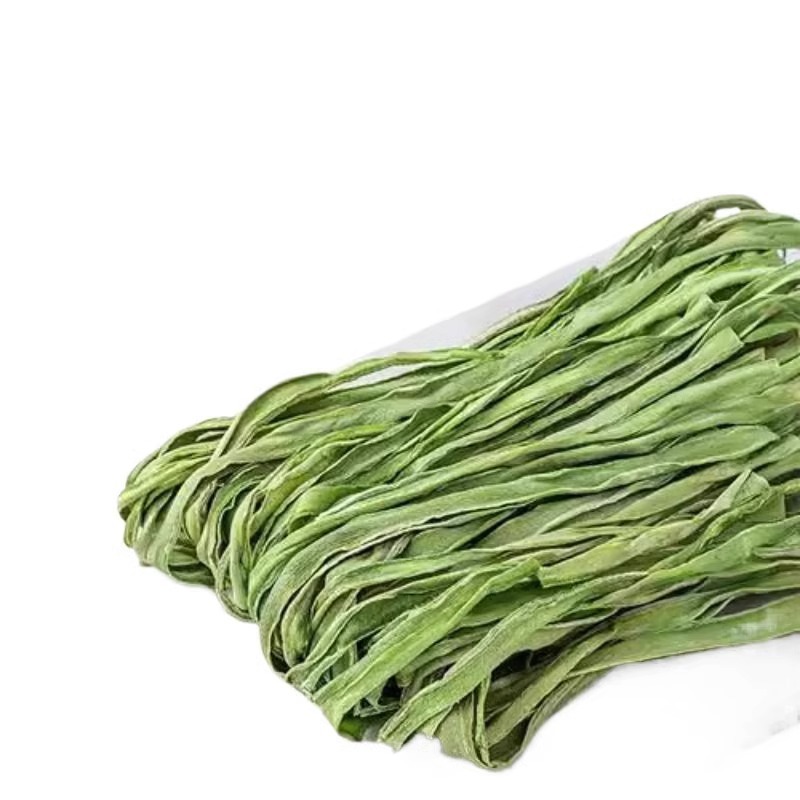 Leafless Dried Vegetables, Fresh Dried Moss, Non-Black and Non-Yellow Moss Vegetables, Farm Specialty Dry Goods, Dehydrated Vegetables, Ringing Vegetables