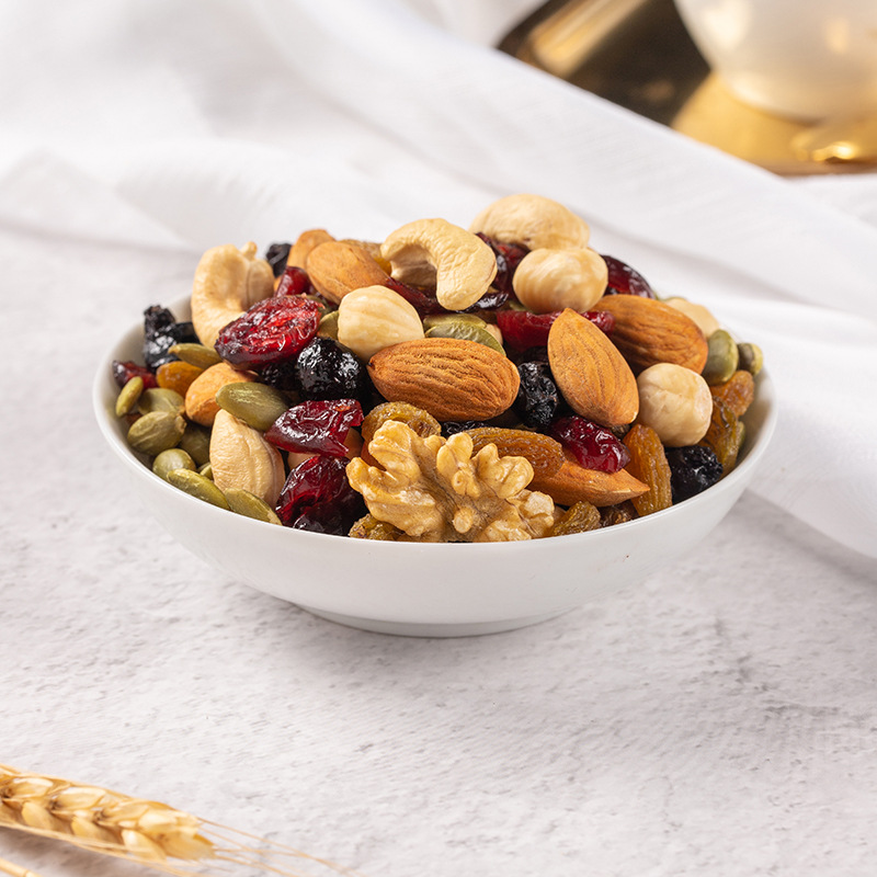 Daily Nuts Bulk Nuts Small Pack Portable Internet-Famous Quality Snacks 20g Bag Mixed Nut Combo