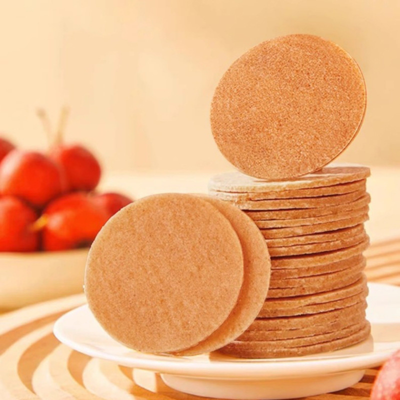 (September New Arrivals) Tonglefang Hawthorn Strips Hawthorn Slices Children's Snacks Fruit Strips Strawberry Blueberry Hawthorn Sticks