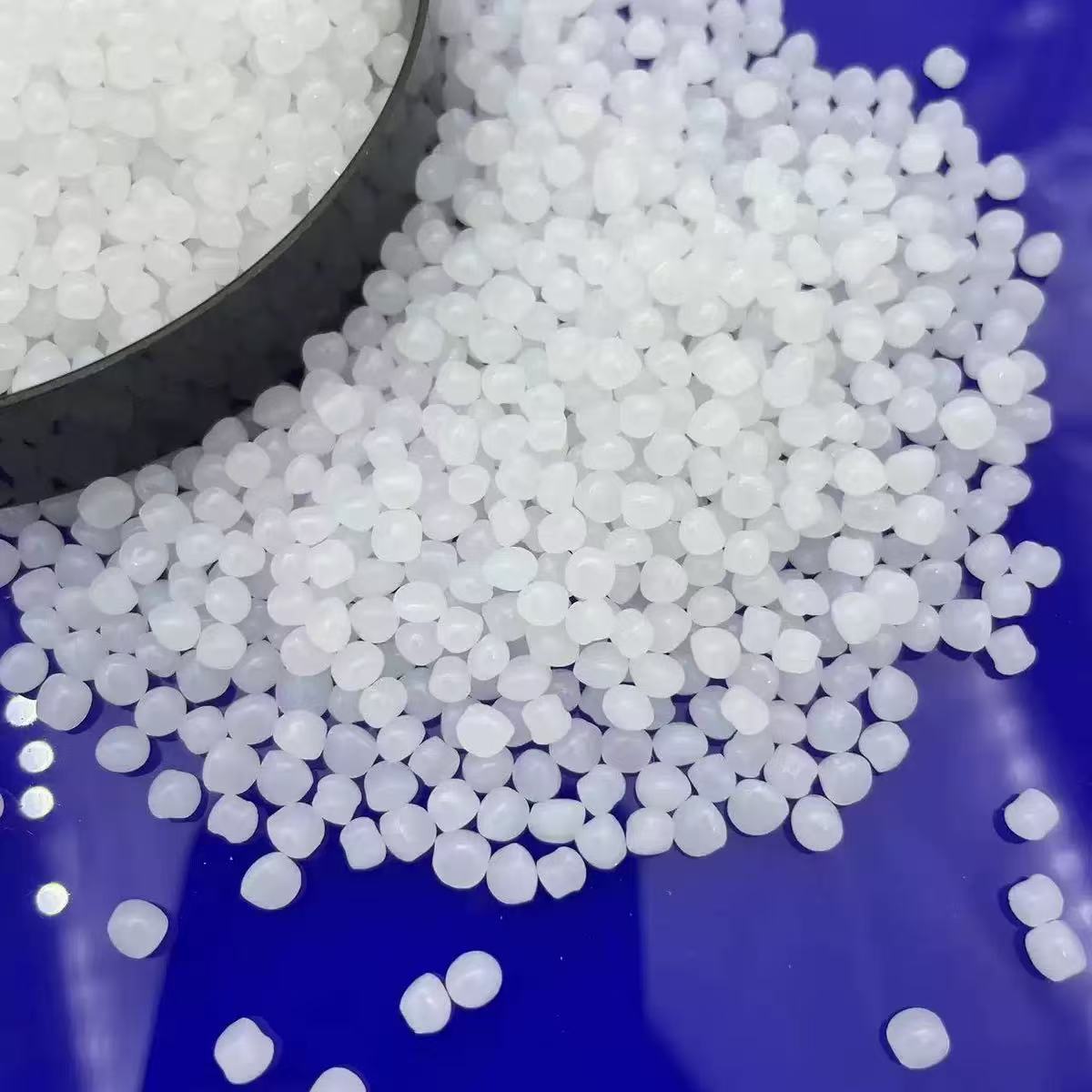 Polyethylene Particle Filling Plush Toy Counterweight Hdpe High Density Polyethylene Can Be Customized According to Specifications as Required