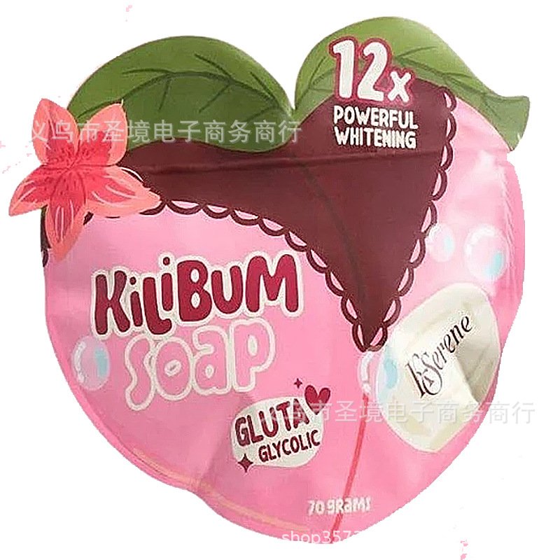 Cross-Border Handmade Soap Underarm Cleansing Soap