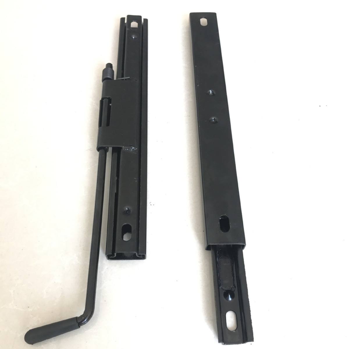 Forklift seat slide rail engineering vehicle seat slide modified vehicle seat slide quality assurance