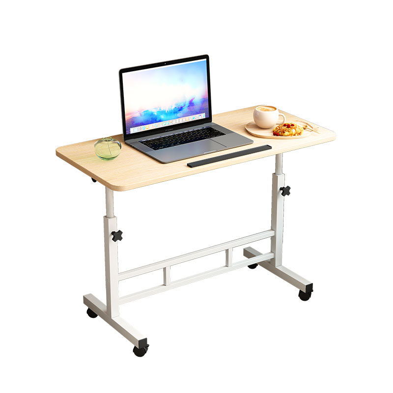Folding Table Mobile Small Table Bedside Foldable Lifting Desk Bedroom Simple Bedside Laptop Table
