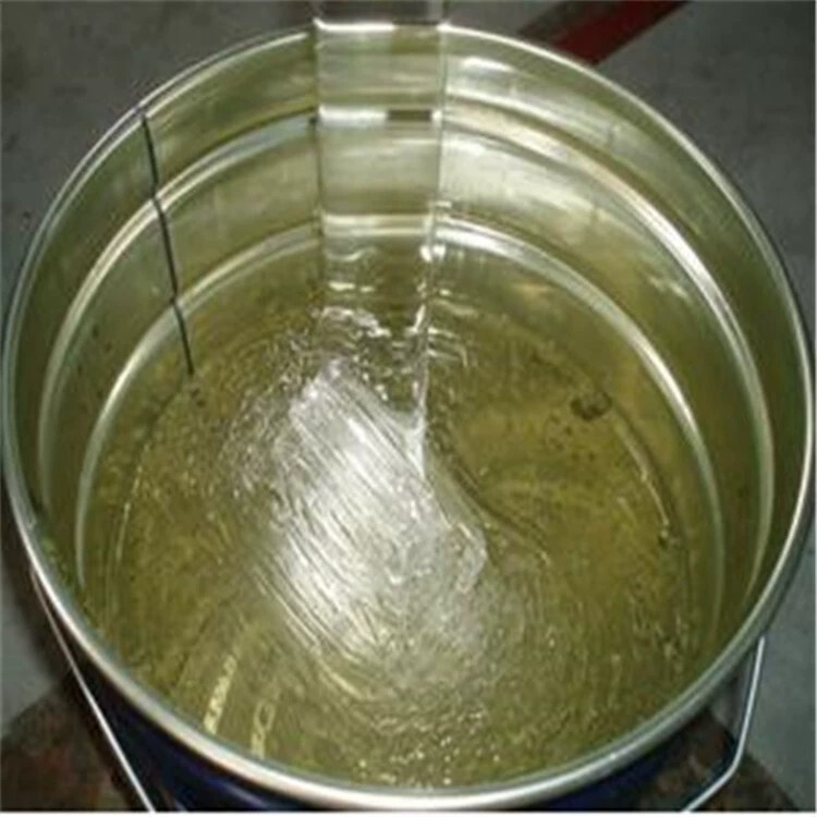 Silicone Resin Led Potting Glue with Phenylvinyl Organic Silicone Resin with Refractive Index Above 1.53