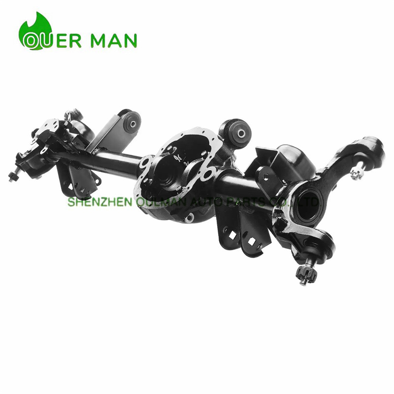 68017174 suitable for Jeep Wrangler 2007-2017 enhanced version 2.5-6 inches