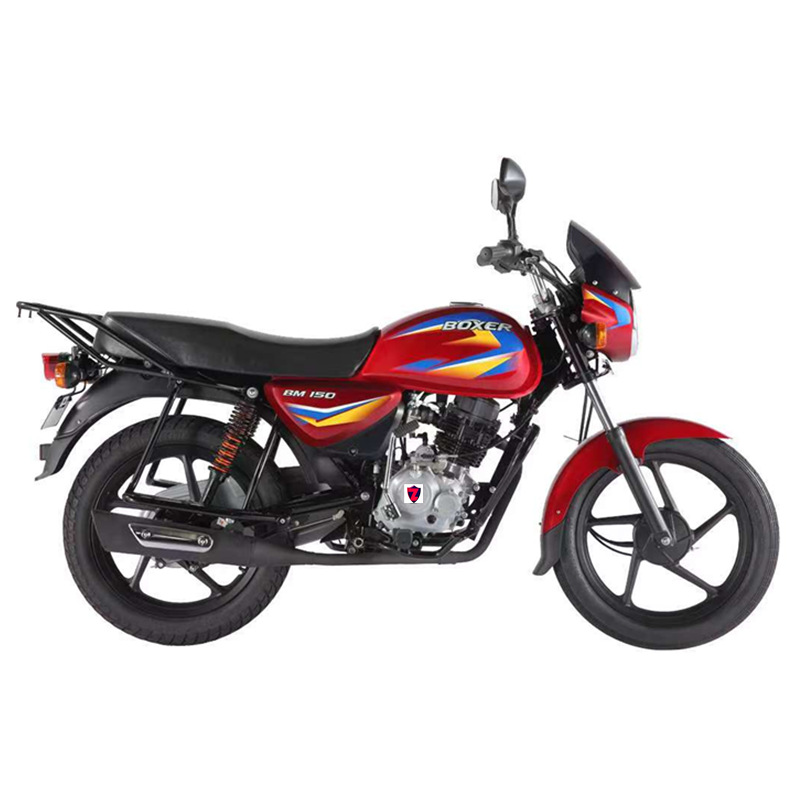 [Factory Direct Supply] Cross-Border Export Export to Egypt Bajaj Boxer Bm100 Bm125 Motorcycle
