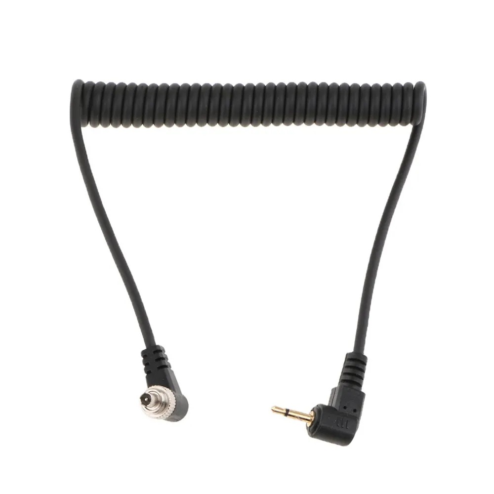 Шнур синхронизации вспышки камеры 2.5-PC/3.5/PC-PC/6.35-PC, аксессуары для вспышки