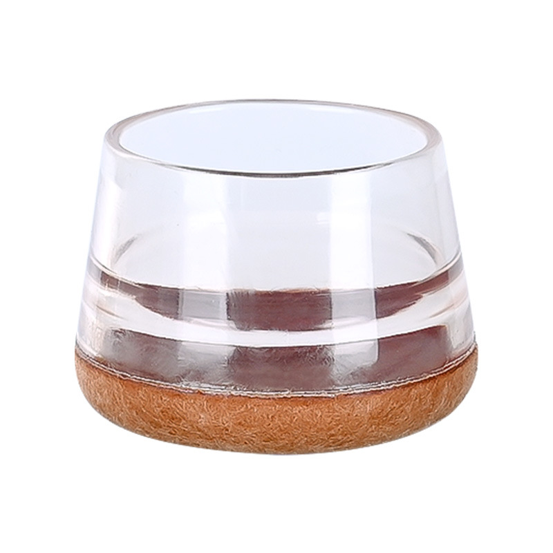 Thickened Table and Chair Foot Pads, Household Chair Foot Covers, Silent Wear-Resistant Anti-Slip Chair Covers, Furniture Coffee Table Protective Covers Wholesale