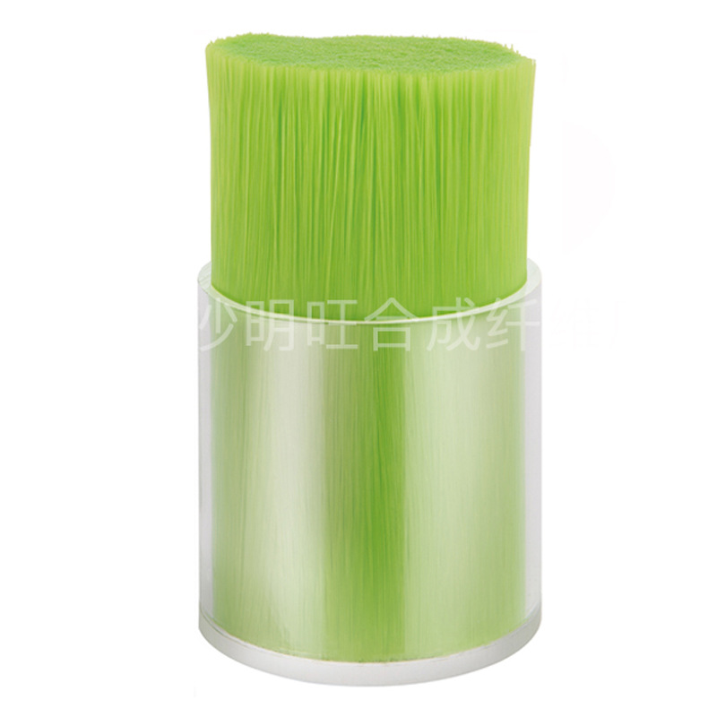 Nylon Filament Pa66 Brush Filament Pbt Brush Filament Pp Brush Filament High Temperature Resistant Nylon Filament Anti-Static Brush Filament