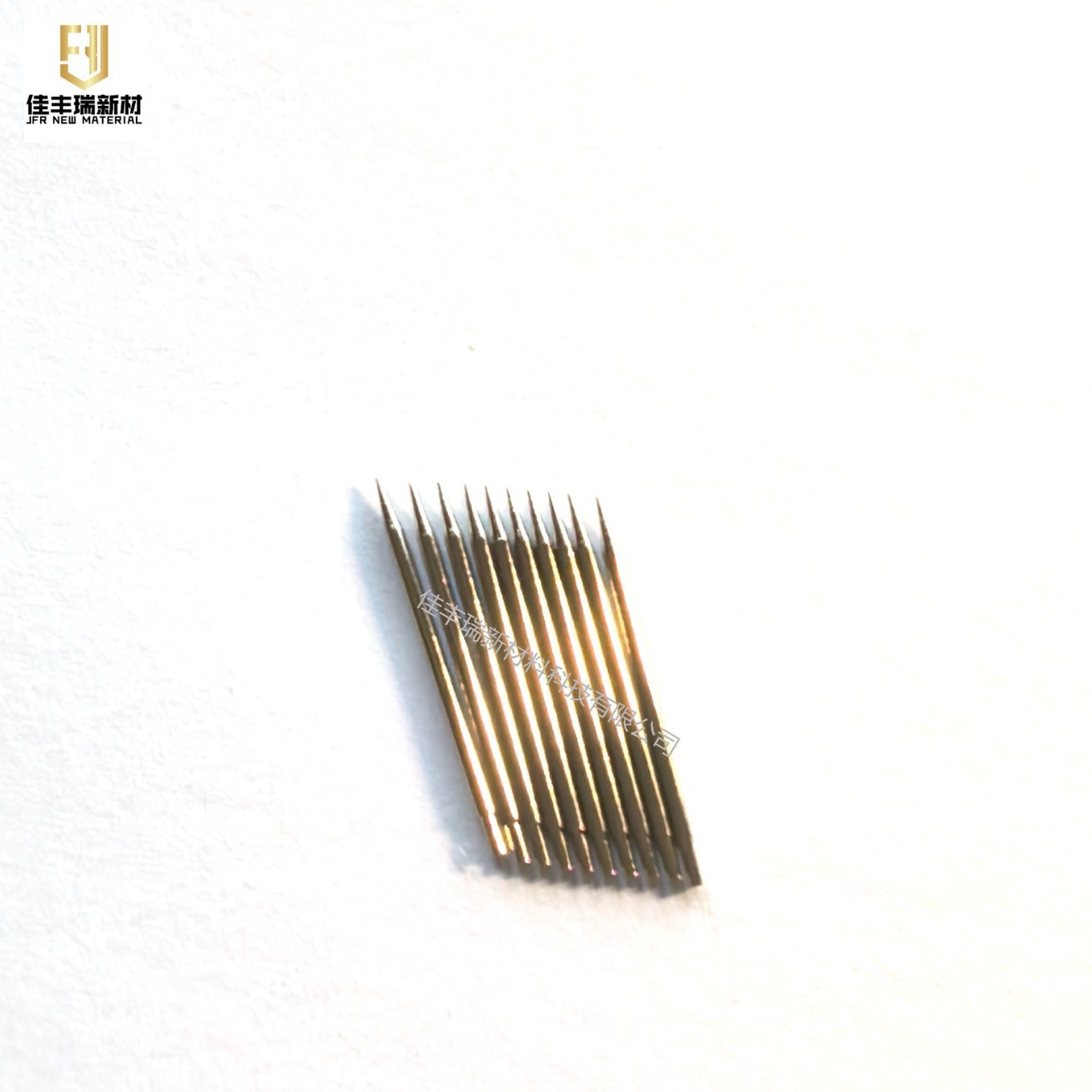 Nickel-Plated Negative Ion Radiating Needle Conductive Needle Ion Discharge Needle Negative Oxygen Ion Emitting Needle Steel Needle