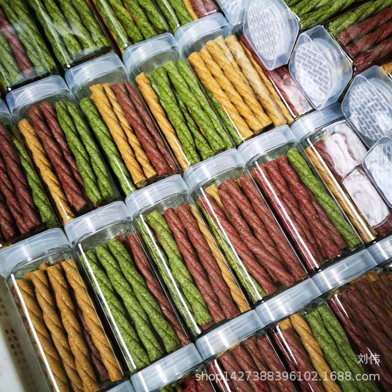 Pet Twist Grass Stick Rabbit Molar Totoro Alfalfa Grass Oat Grass Beet Flavor Dutch Pig Herbage Stick Snack