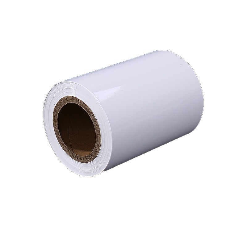 Pet Release Film Transparent Single and Double-Sided Release Film Anti-Stick Isolation Silicone Oil Film Transparent Packaging Film Manufacturer Wholesale