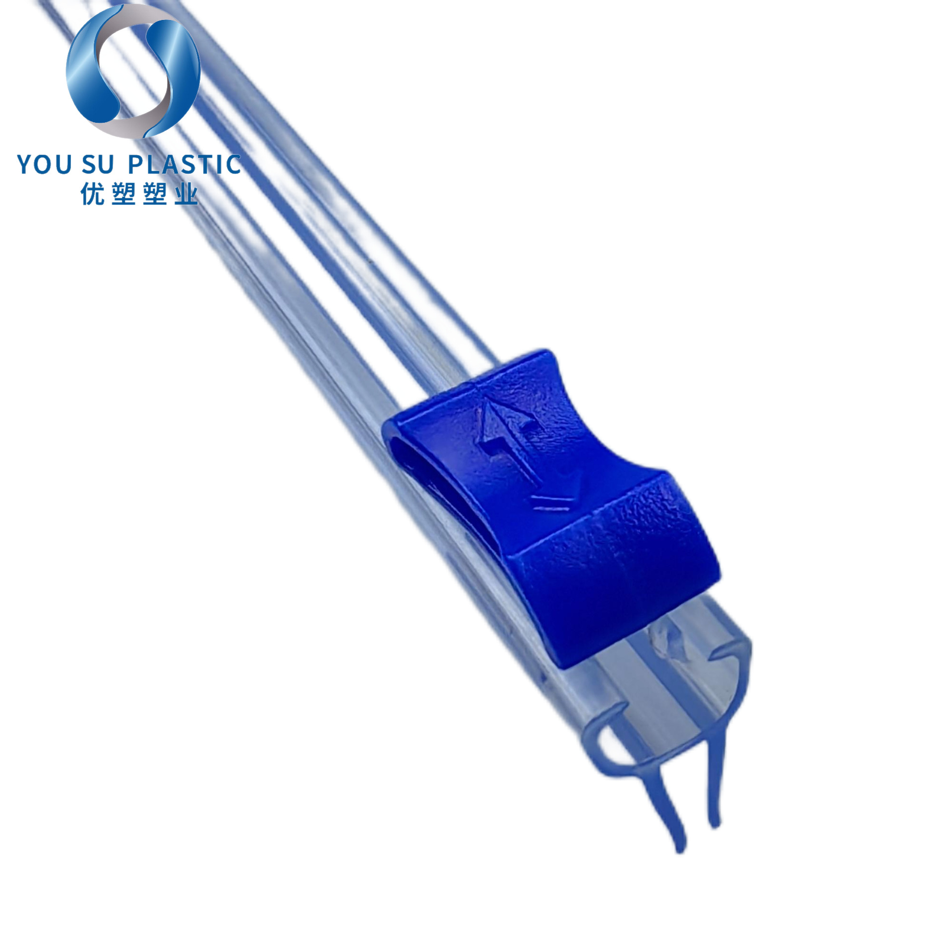 Factory wholesale food grade card slot type plastic wrap cutter card type plastic wrap cutting sliding knife