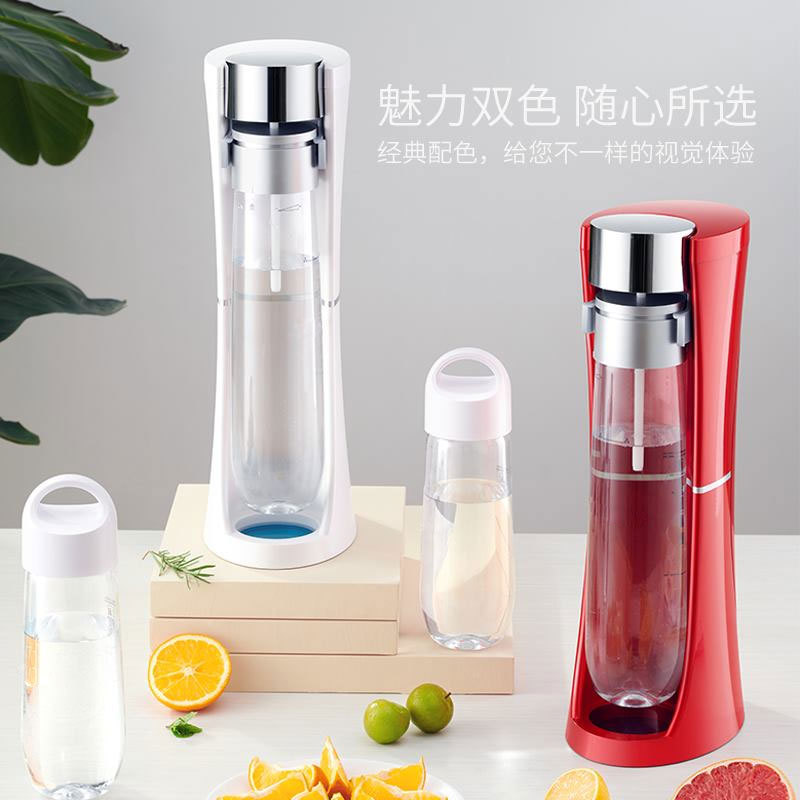 Заводская газировка машина для газированной воды 500 банок DINGZHI