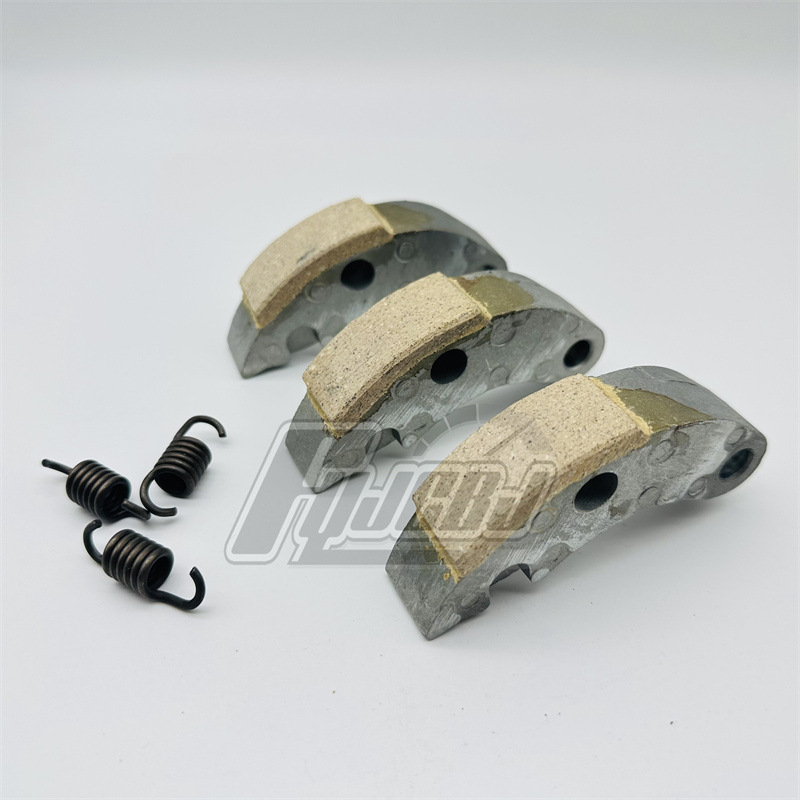 Motorcycle Pcx125 150 Click150 Clutch Kzr Kwn K97 Rear Belt Pulley Swing Block + Spring