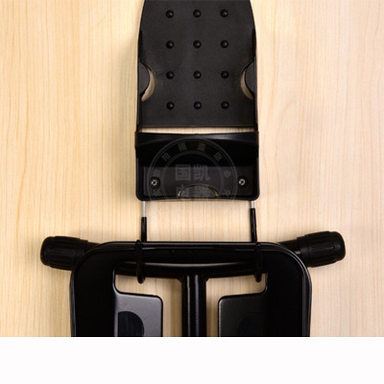 Iron Hanger Ironing Board Hook Electric Iron Rack Storage Household Iron Hanger Hotel Iron Storage Combination