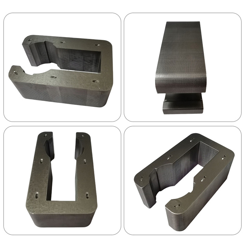 Db4500 Stator Core Manufacturer 54.6X35X22.7 a H22.5 Core Power Welding Machine Transformer