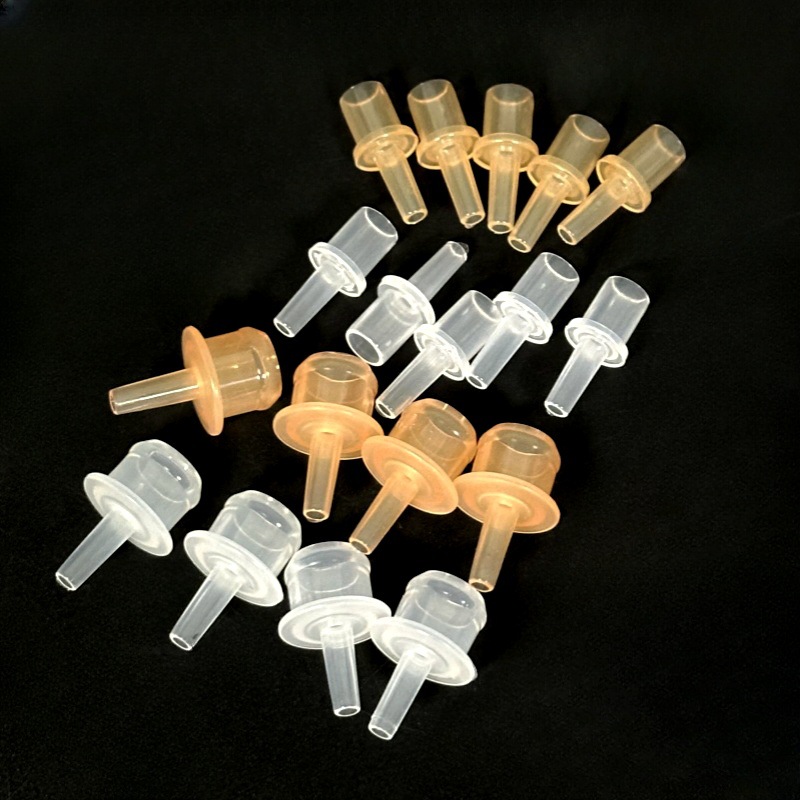 Manufacturers suction nozzle gravity ball adapter bottle change cup straw connector drink cup cup connection head buckle