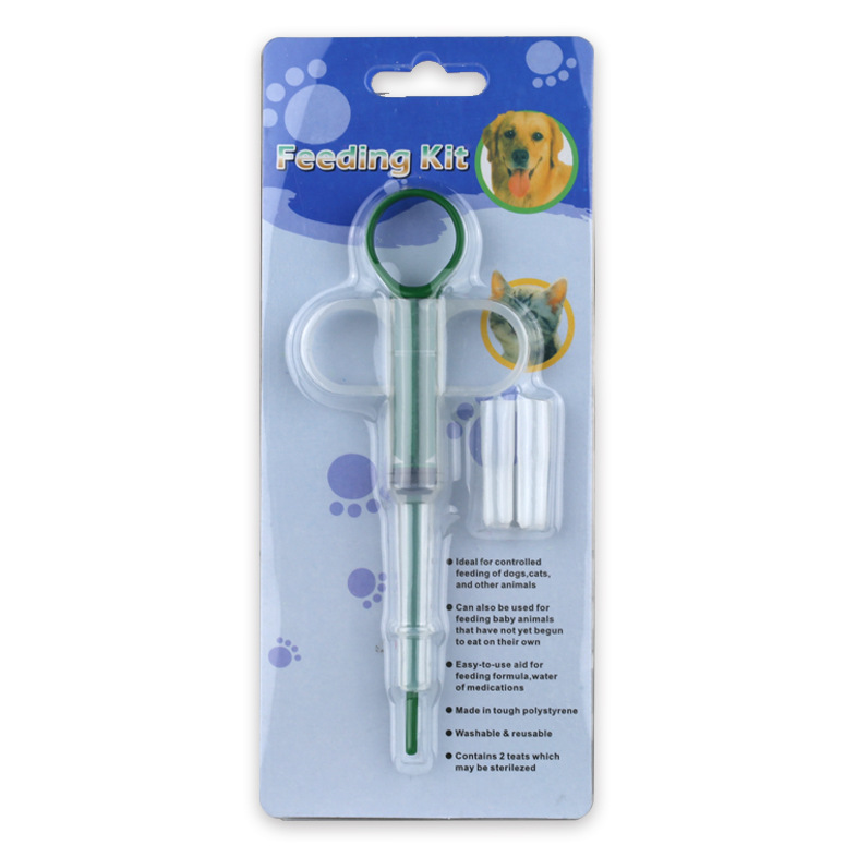 Палочка для кормления лекарствами для собак и кошек, кормушка для лекарств