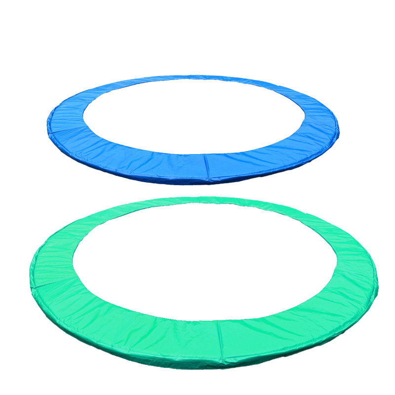Trampoline Jumping Bed Large Outer Cover Protective Pad Protective Cover Sponge Pad Spring Pad Spring Cover Anti-Collision Ring