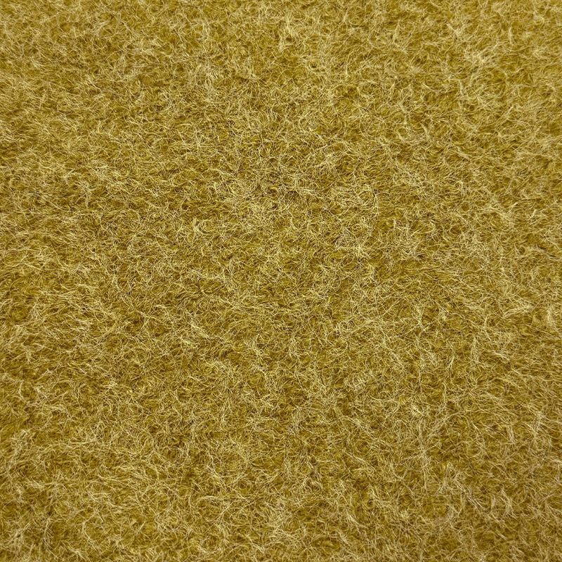 in stock 580g pop rice velvet material two-color woolen material autumn and winter men's and women's clothing coat coat bag fabric wholesale